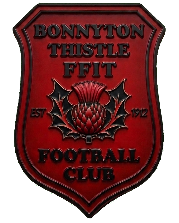Bonnyton Thistle FFIT Crest