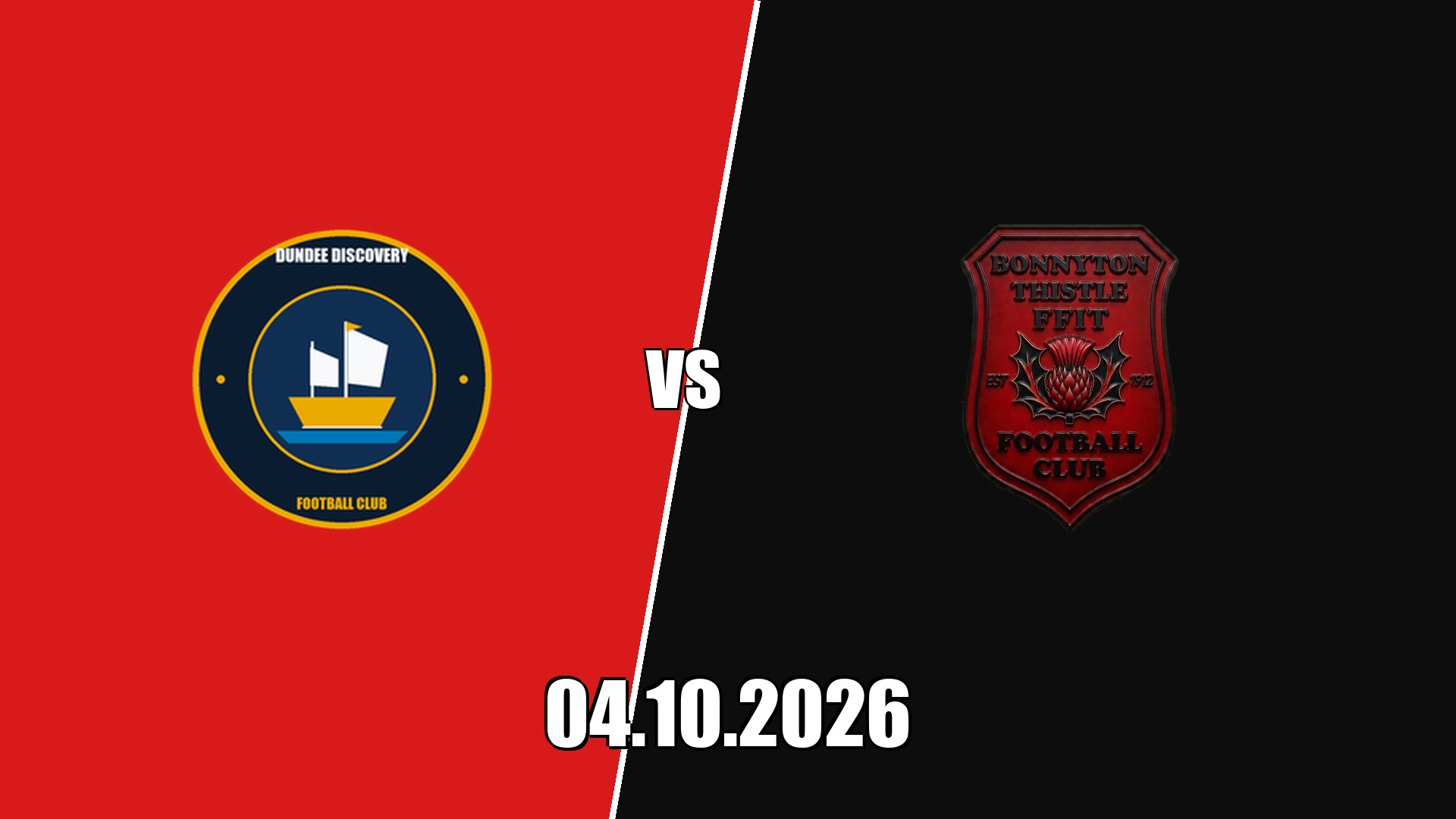 Match Report: Dundee Discovery